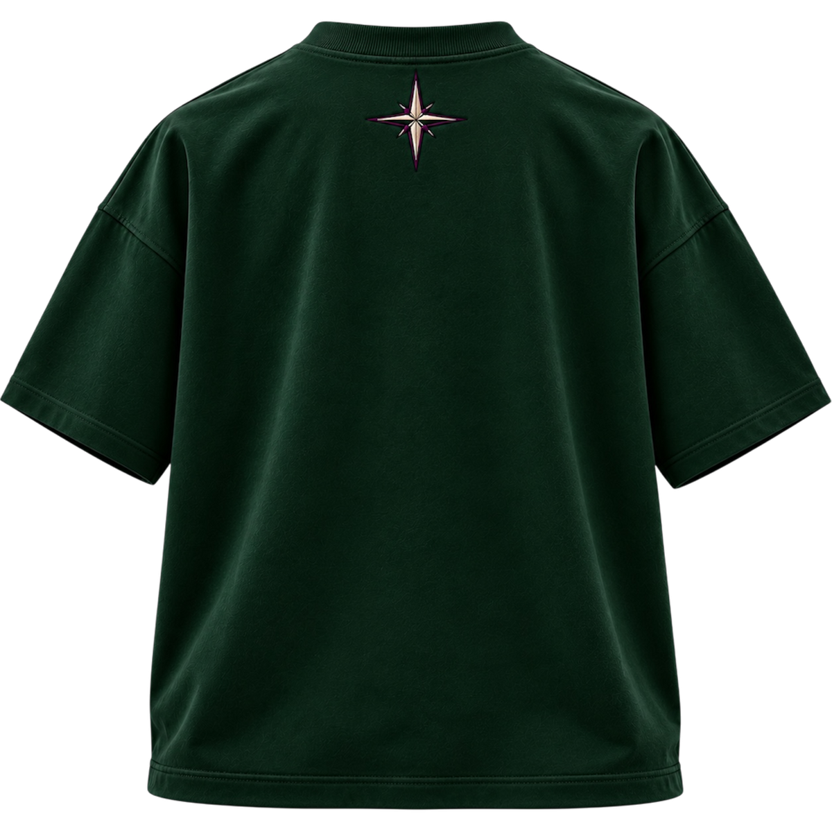 BR Minimal Oversized Tee