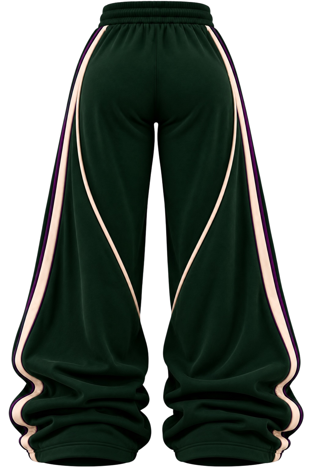 Reign Wide Leg Joggers (W)