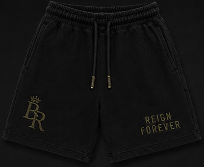 FOREVER jogger shorts