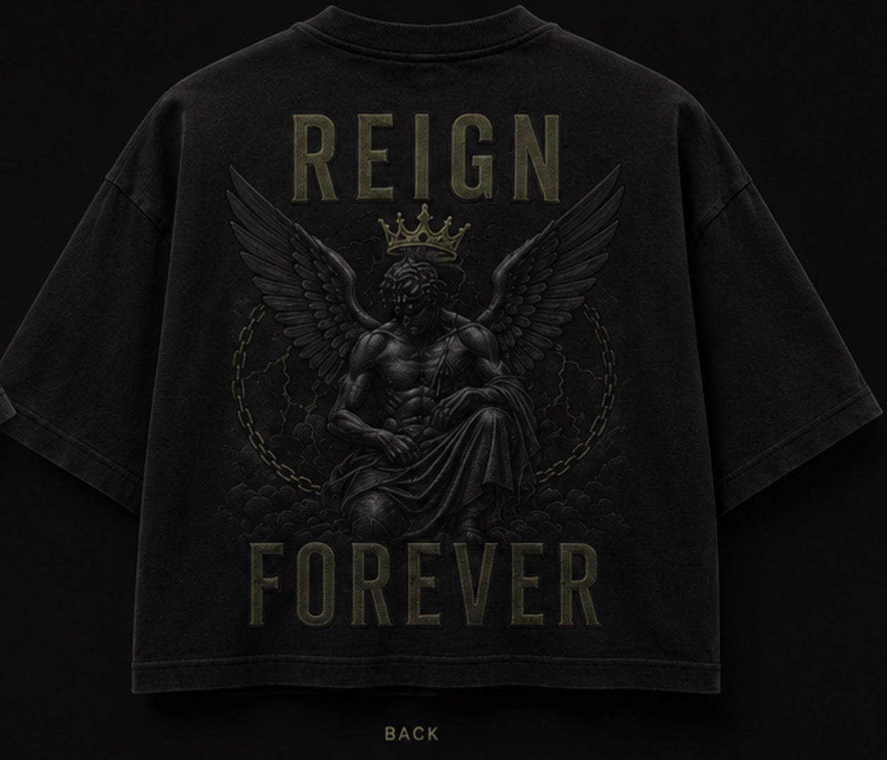 FOREVER shirt