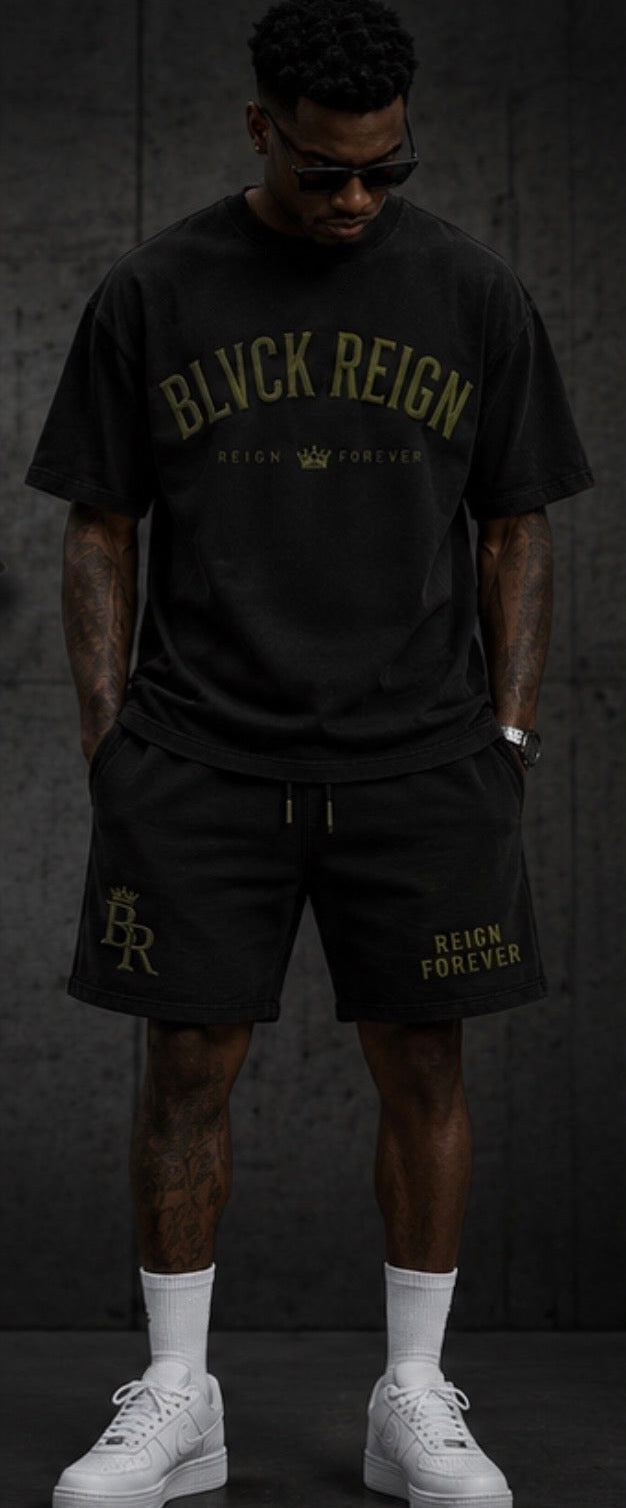 FOREVER jogger shorts