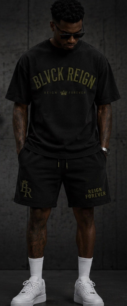 FOREVER jogger shorts