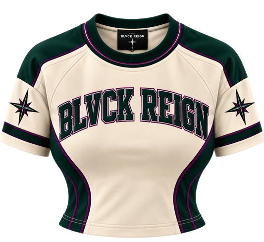 Reign Forever Women’s Cropped Jersey