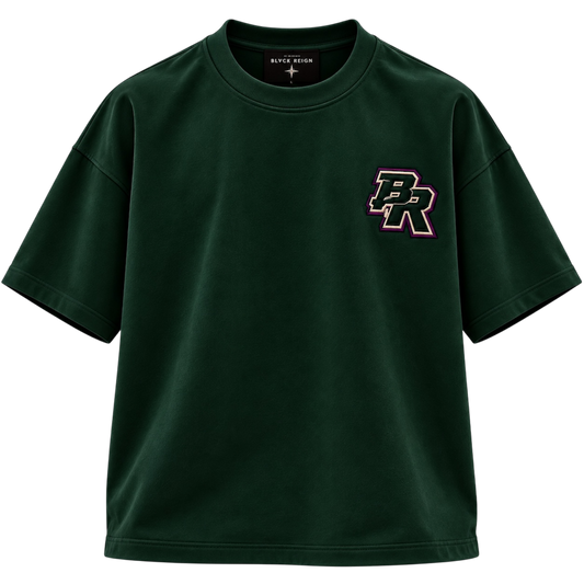 BR Minimal Oversized Tee
